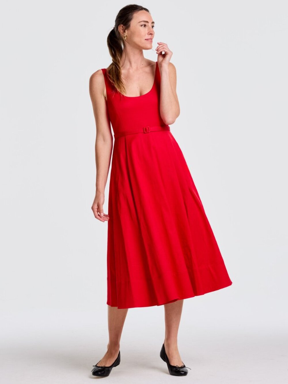 J McLaughlin Charlotte Dress NEW - Picture 3 of 5